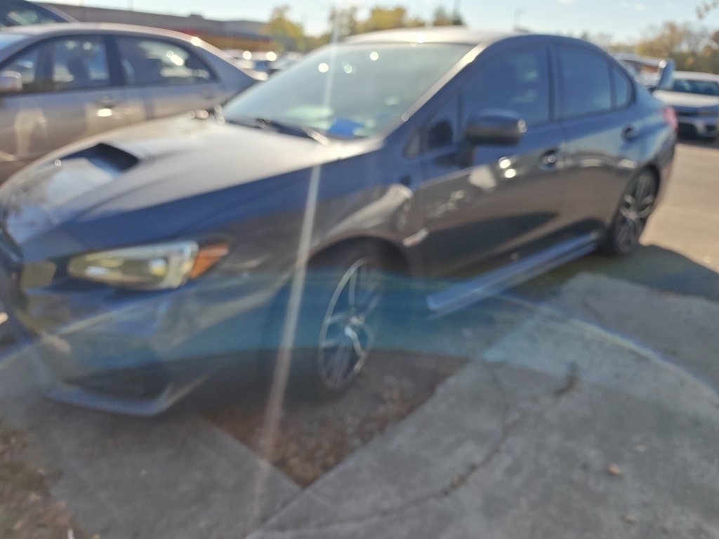 Used 2020 Subaru WRX STI AWD/4WD image 6