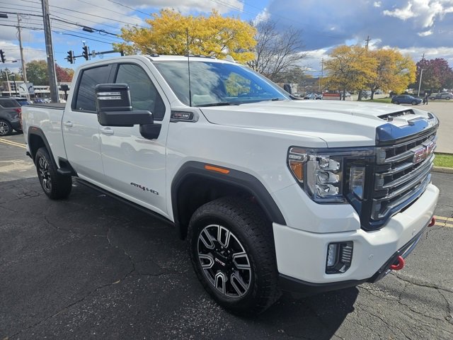 Certified 2022 GMC Sierra 2500 AT4 w/ AT4 Premium Plus Package