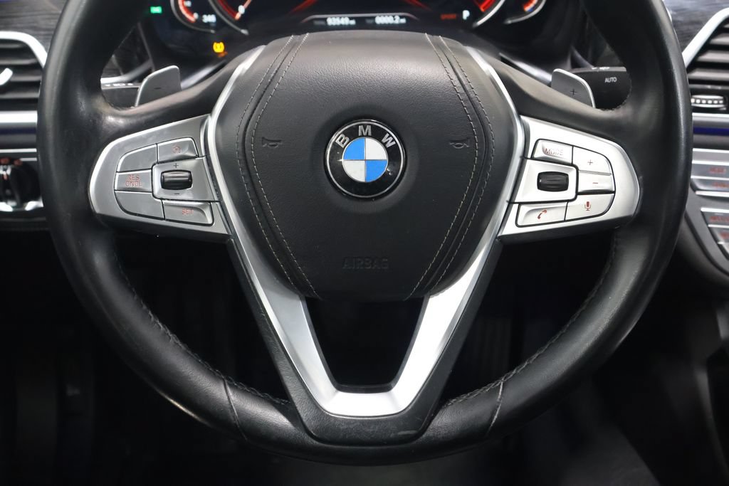 Used 2018 BMW 740i RWD image 17