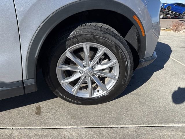 Used 2025 Honda CR-V EX-L image 12