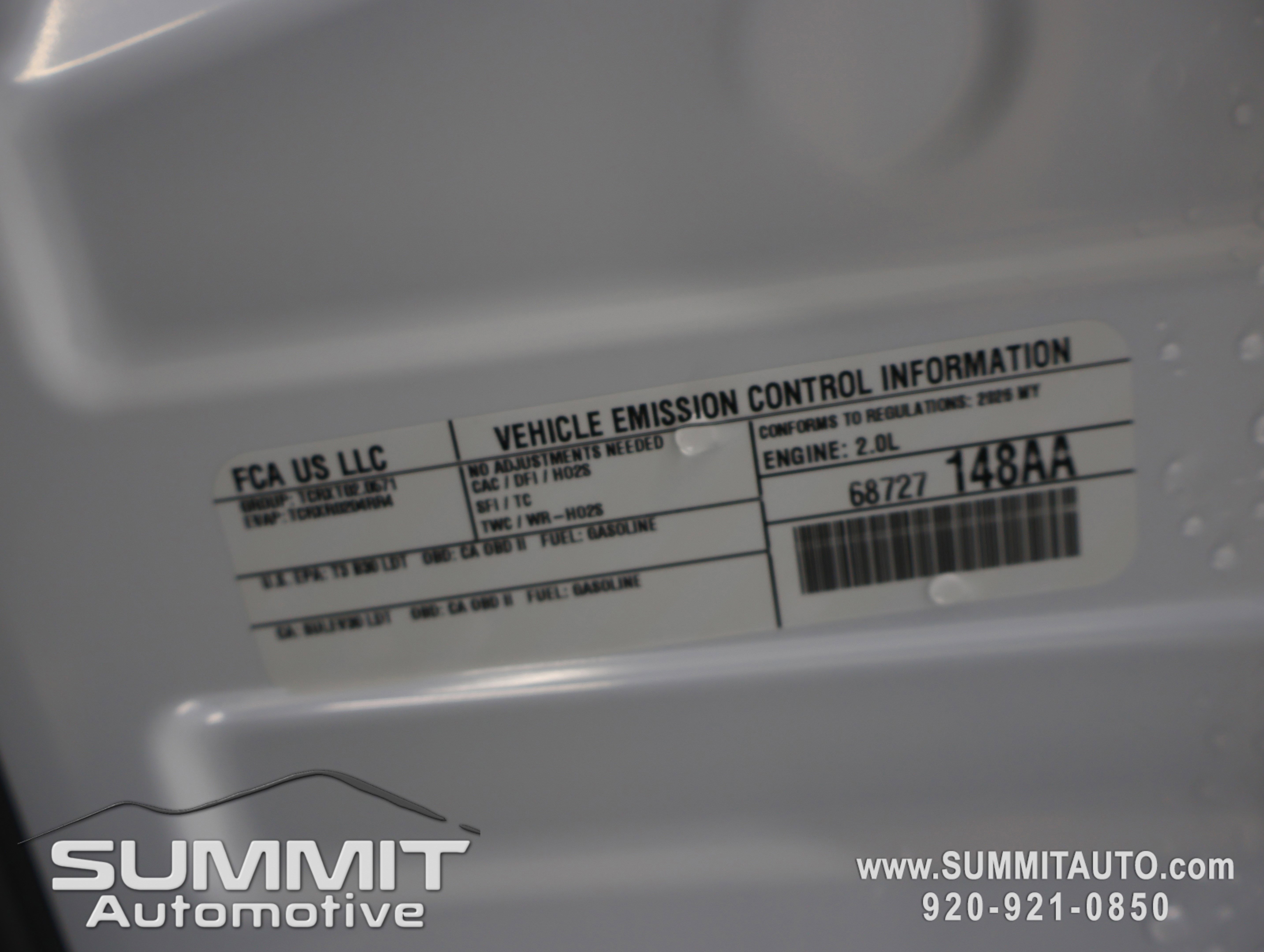 New 2026 Jeep Grand Cherokee Summit image 23