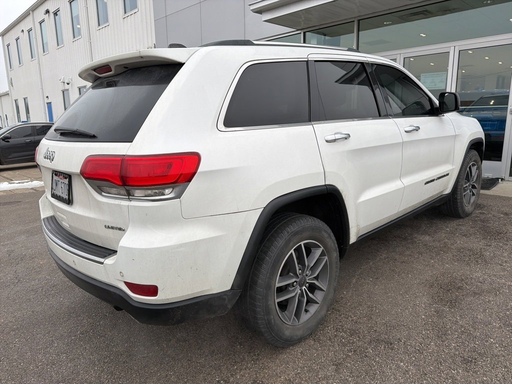 Used 2019 Jeep Grand Cherokee Limited image 5