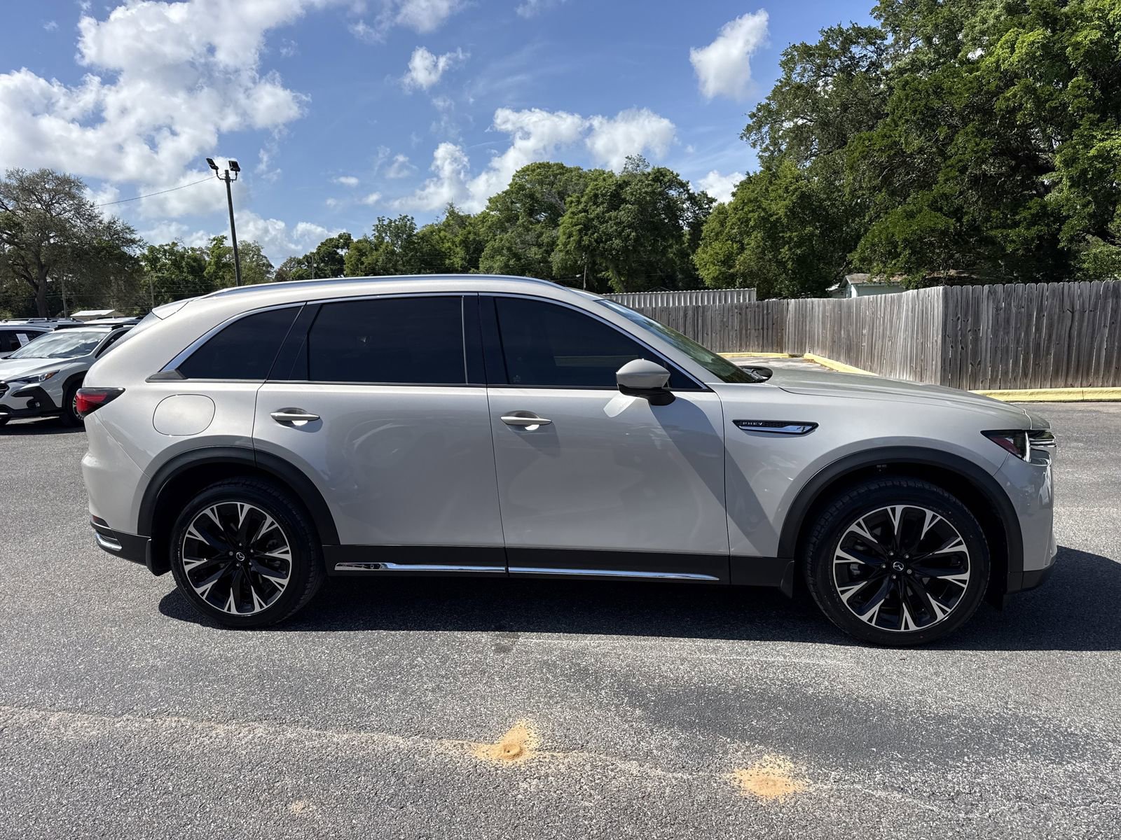 Used 2024 MAZDA CX-90 Plug-In Hybrid w/ Premium Plus image 6