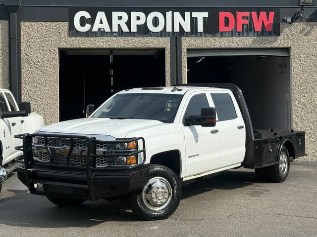 Used 2019 Chevrolet Silverado 3500 W/T w/ WT Convenience Package