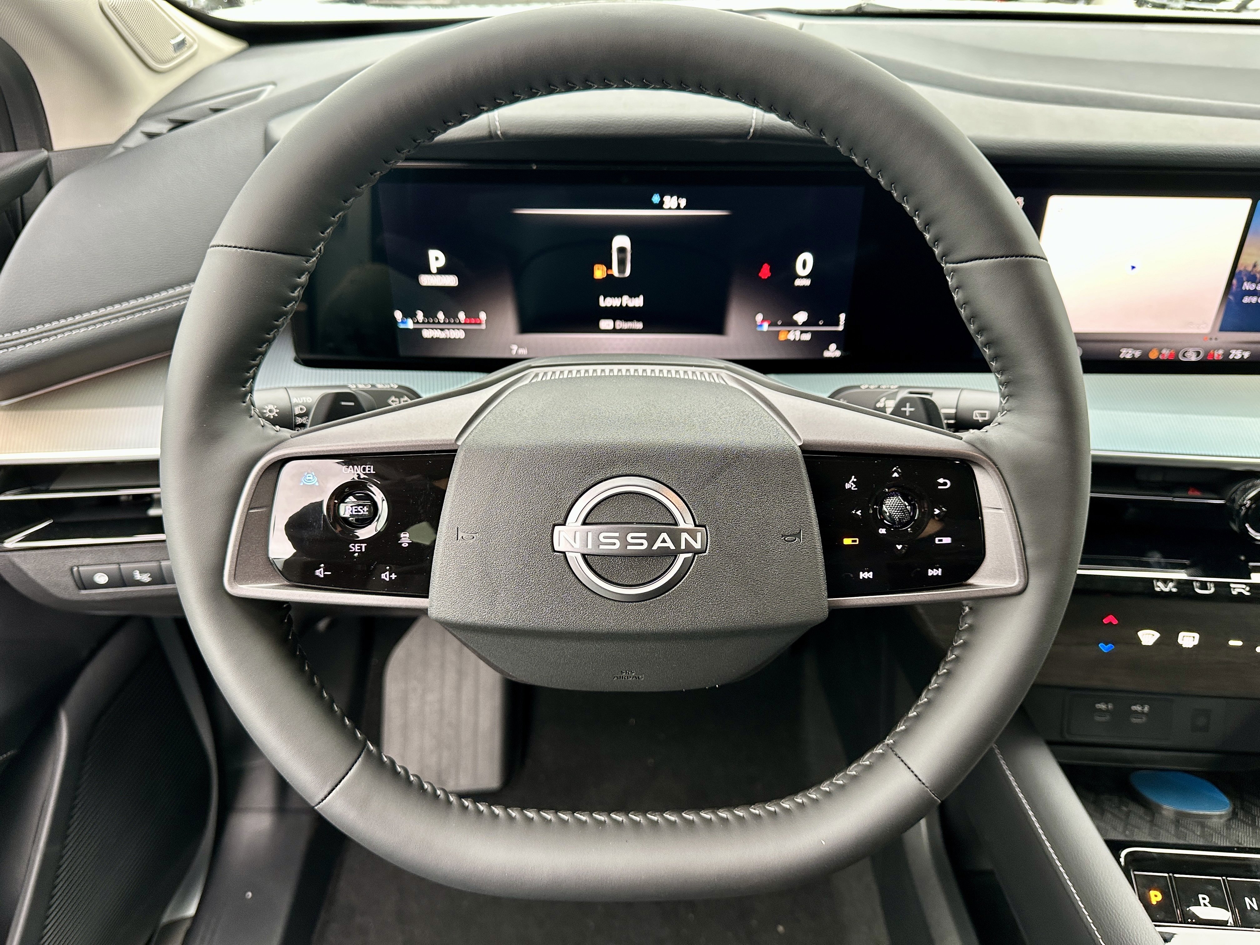 New 2026 Nissan Murano Platinum image 22