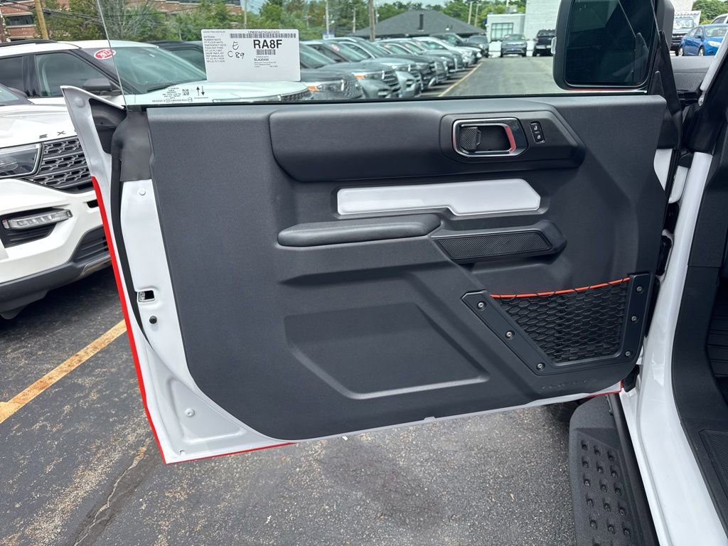 New 2025 Ford Bronco Stroppe Edition image 11