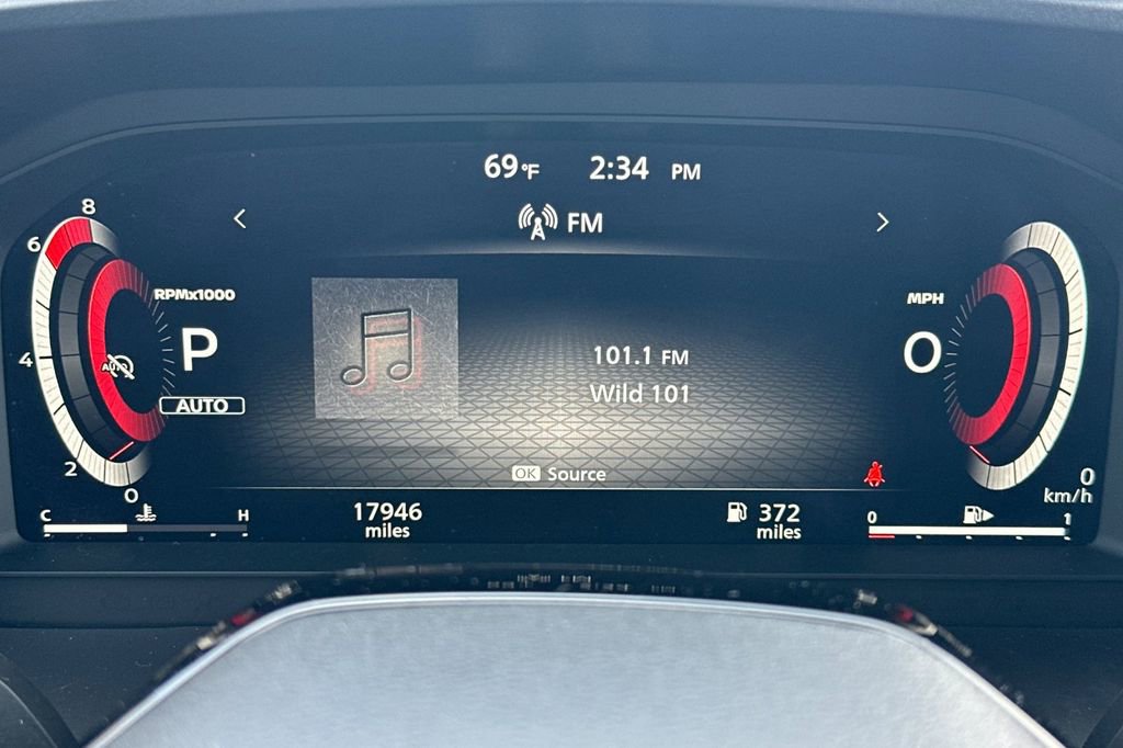 Used 2026 Nissan Rogue SL image 25