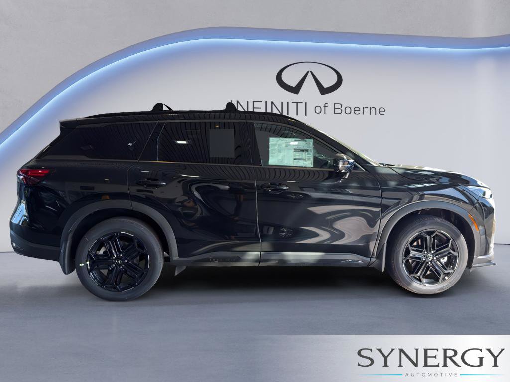 New 2027 INFINITI QX60 Sport w/ Dark Cargo Package AWD/4WD image 4