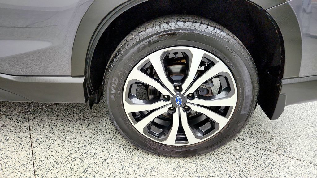 Used 2021 Subaru Forester Limited AWD/4WD image 9