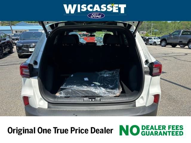 New 2025 Ford Escape ST-Line Select w/ Tech Pack #1 AWD/4WD image 12