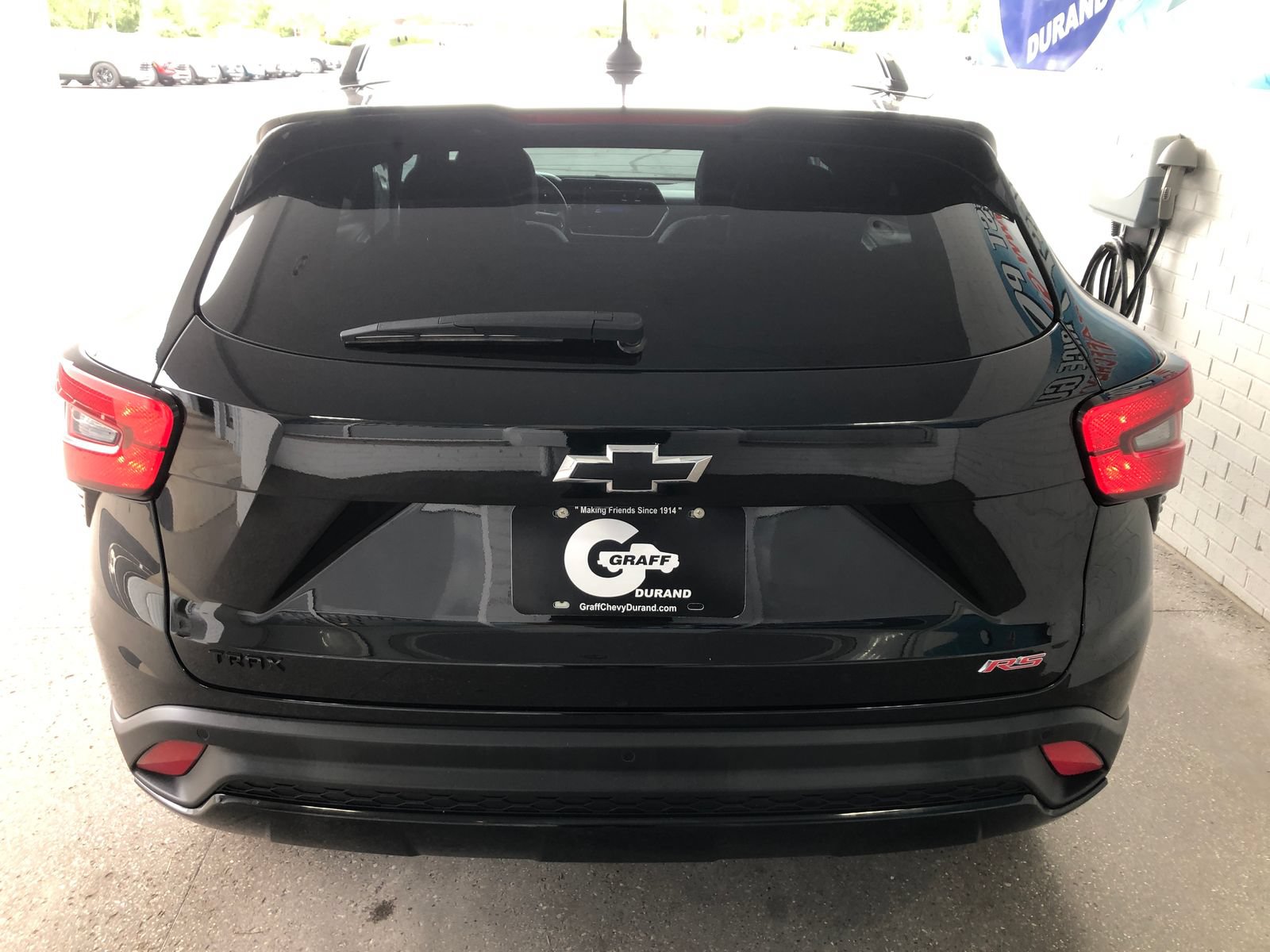 Used 2025 Chevrolet Trax RS w/ Driver Confidence Package FWD image 7