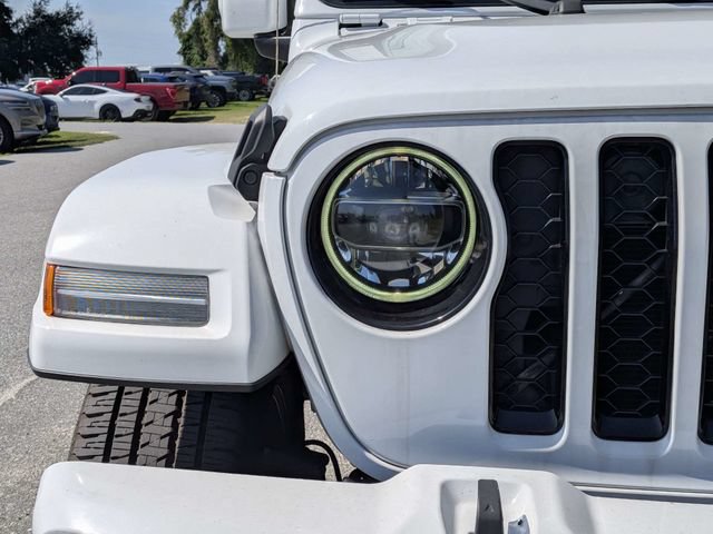 Used 2022 Jeep Gladiator Overland AWD/4WD image 10