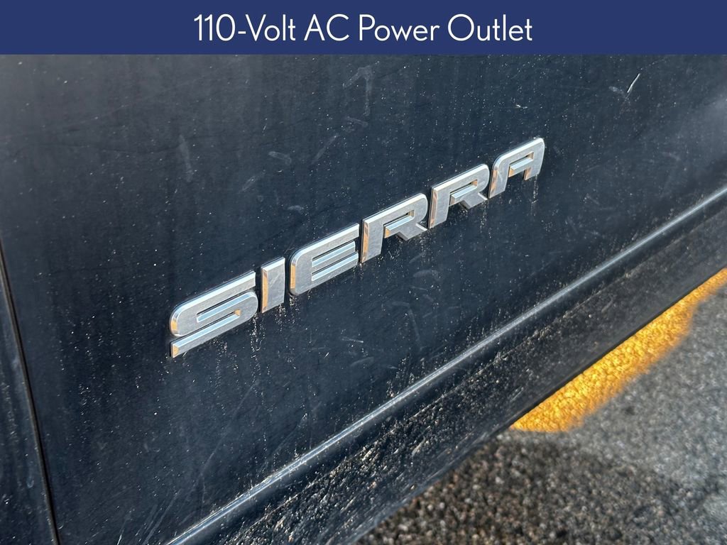 Used 2015 GMC Sierra 1500 4x4 Double Cab w/ Elevation Edition image 14