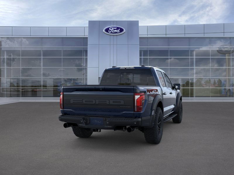 New 2025 Ford F150 Raptor image 8