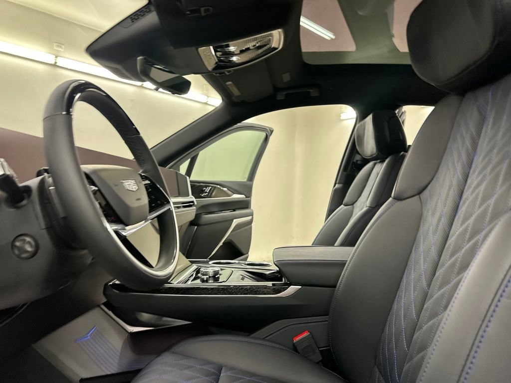 New 2026 Cadillac Escalade IQ Sport 1 AWD/4WD image 34