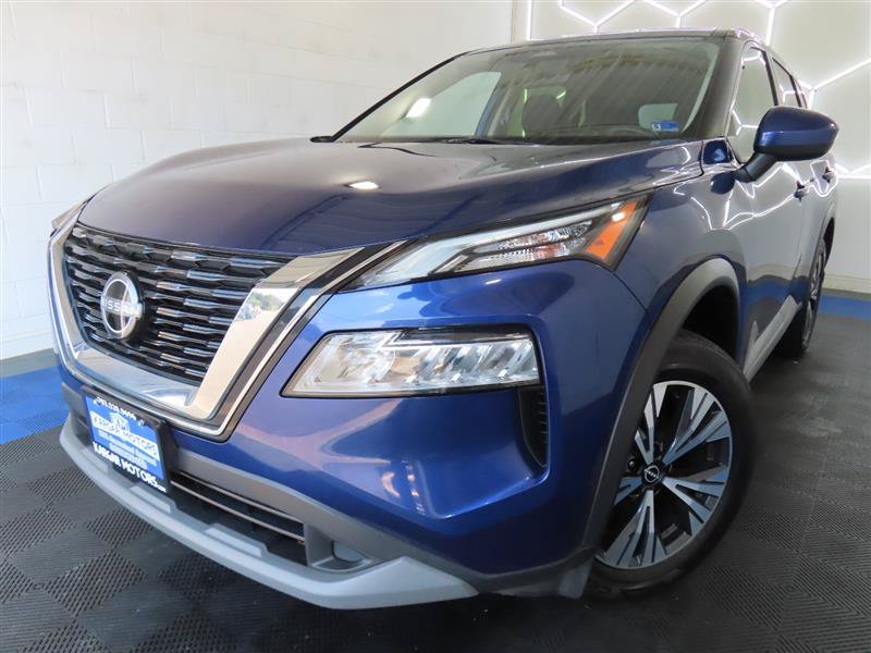 Used 2023 Nissan Rogue SV AWD/4WD image 1