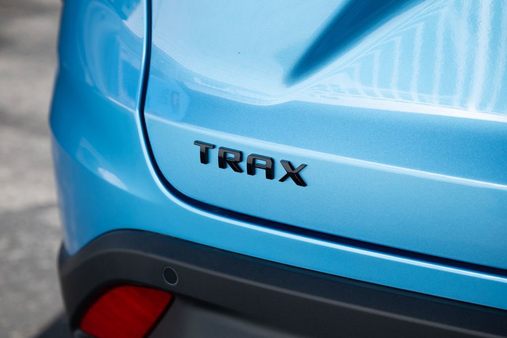 New 2026 Chevrolet Trax RS w/ Driver Confidence Package FWD image 13