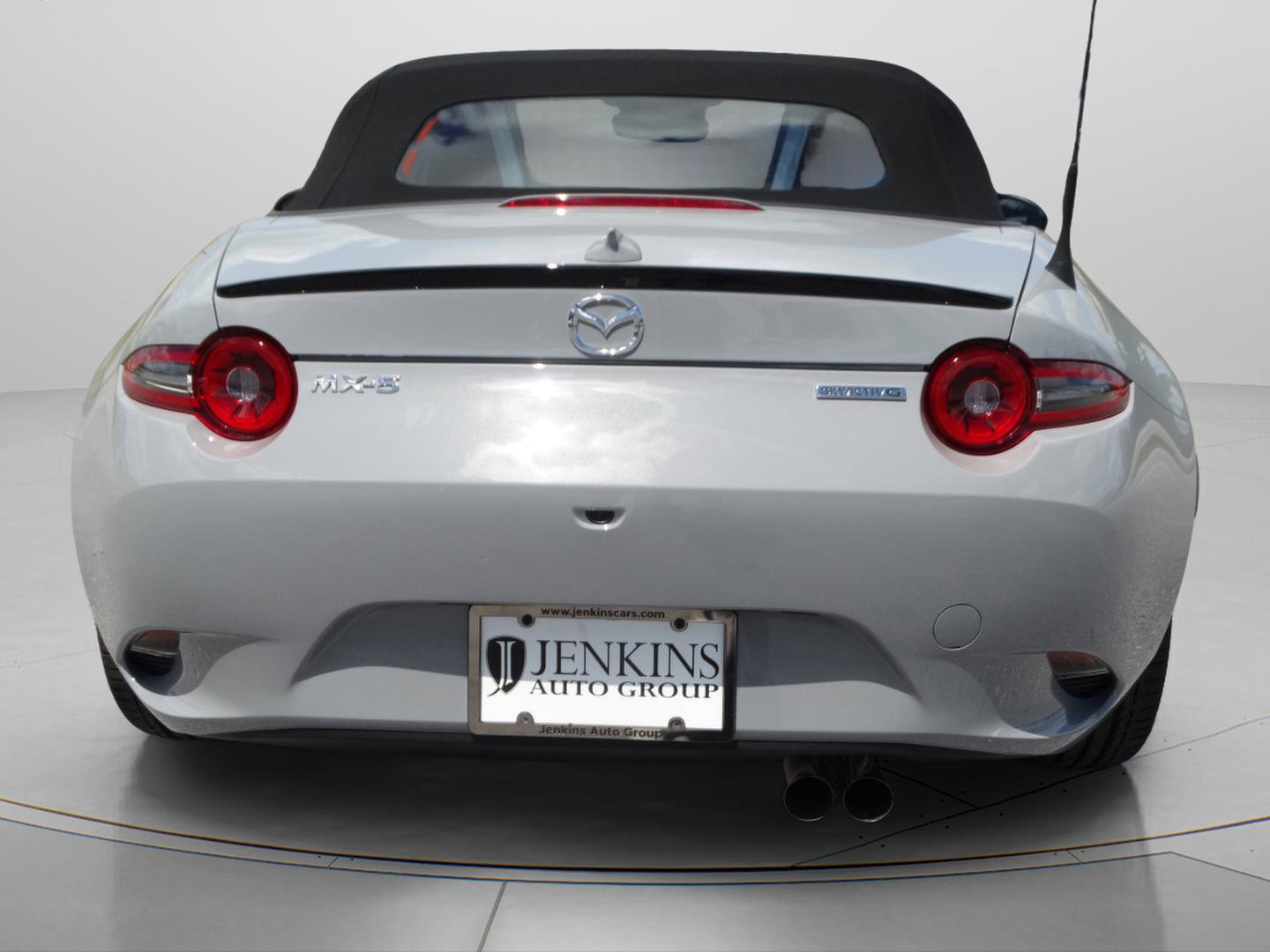 New 2026 MAZDA MX-5 Miata Club w/ Interior Package image 8