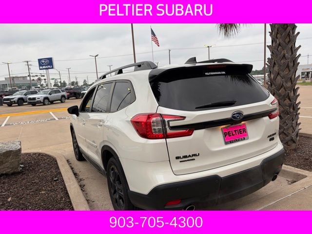 Used 2024 Subaru Ascent Onyx Edition Limited AWD/4WD image 17