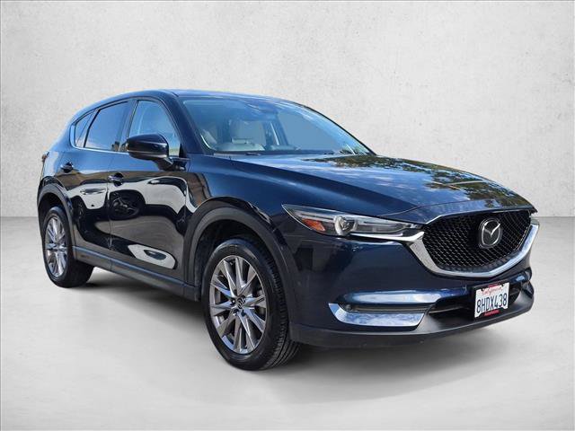 Used 2019 MAZDA CX-5 Grand Touring AWD/4WD image 3
