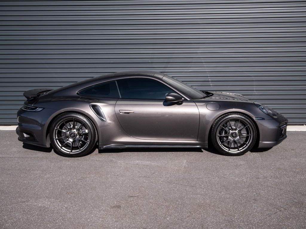 Used 2025 Porsche 911 Turbo S image 25
