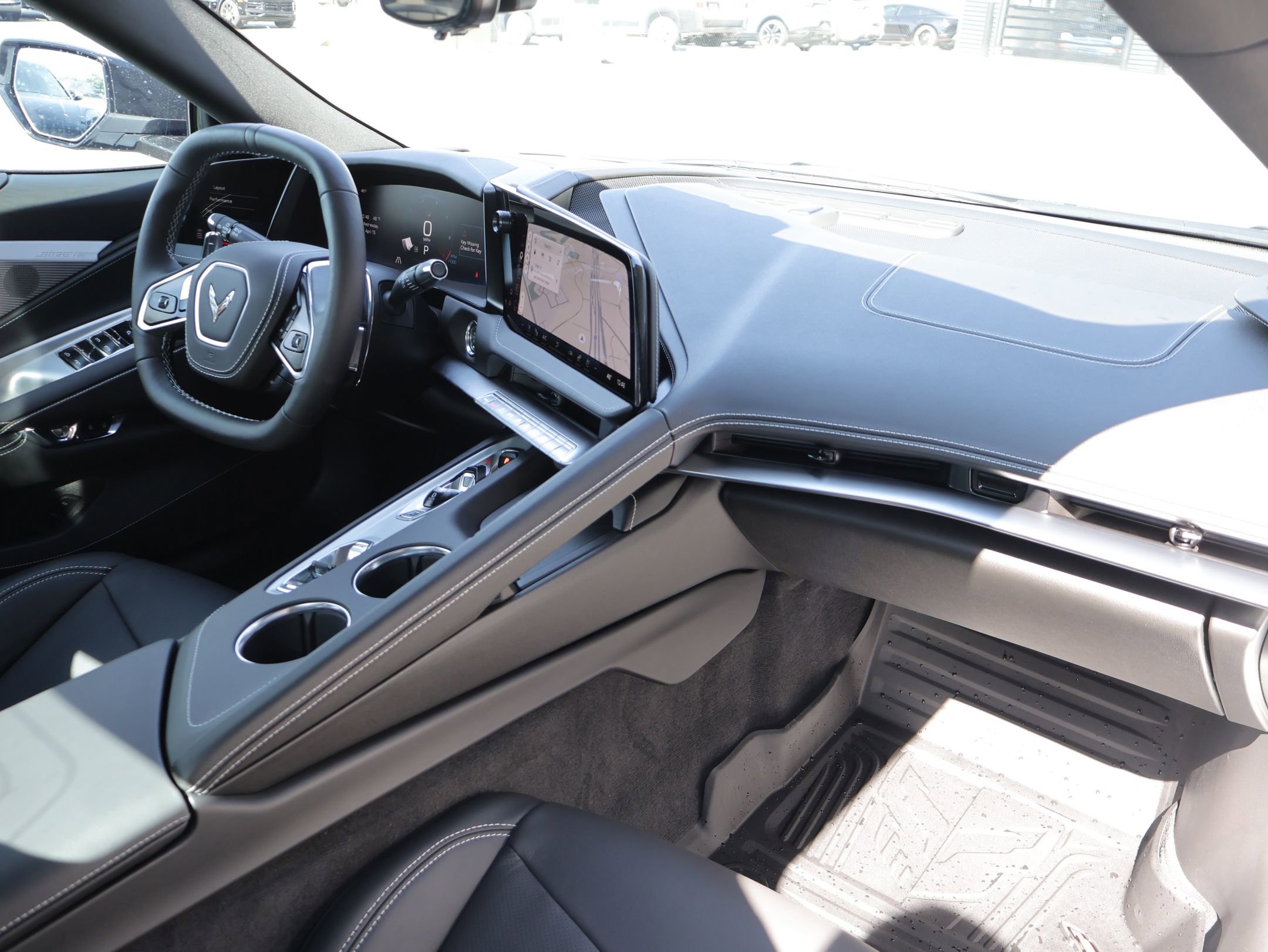 Used 2026 Chevrolet Corvette Stingray Preferred Conv w/ Z51 Performance Package image 23