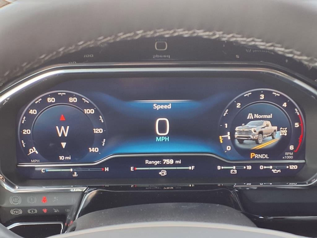 New 2025 Chevrolet Silverado 2500 LT w/ Safety Package image 22