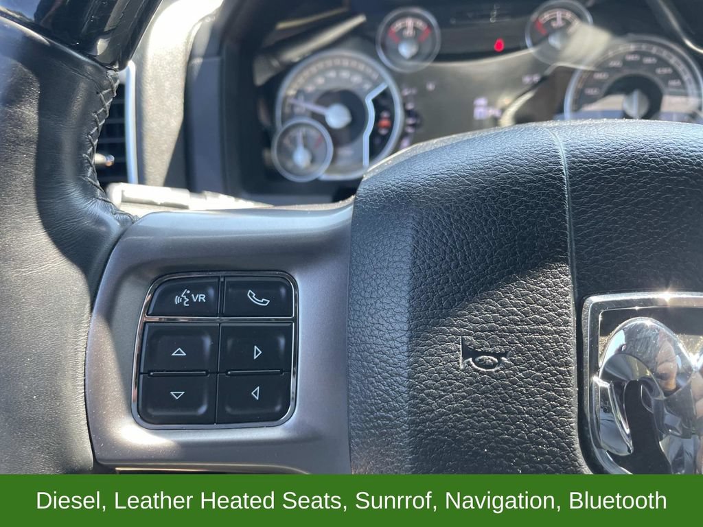Used 2016 RAM 2500 Limited AWD/4WD image 29