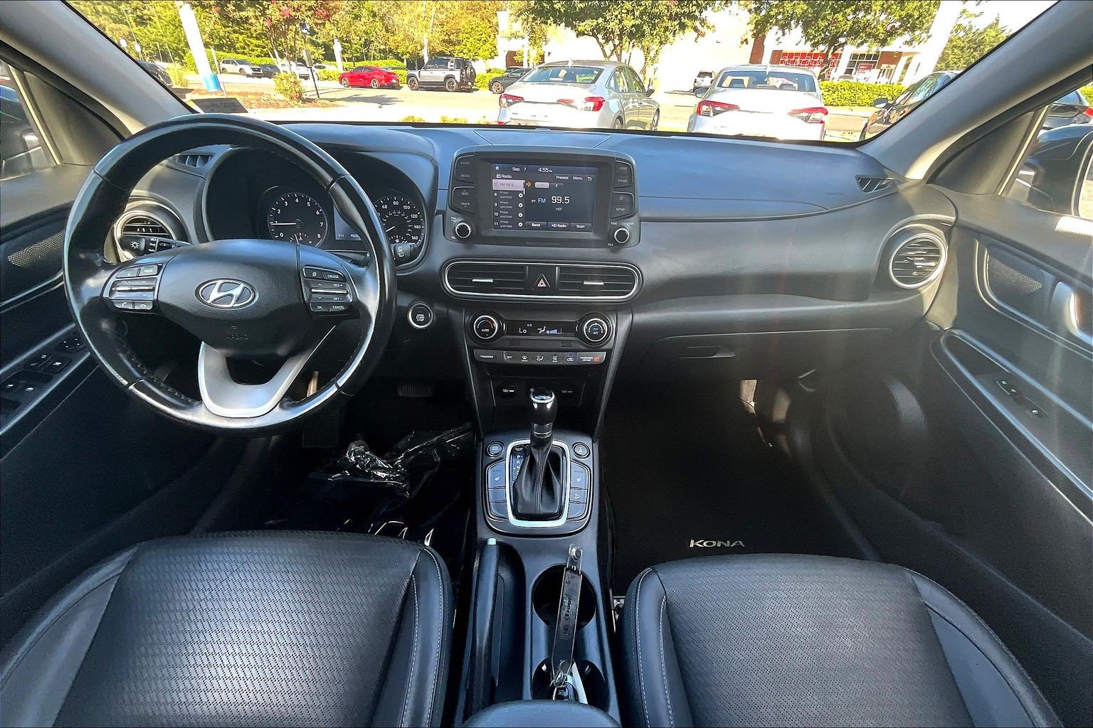 Used 2018 Hyundai Kona Limited AWD/4WD image 15
