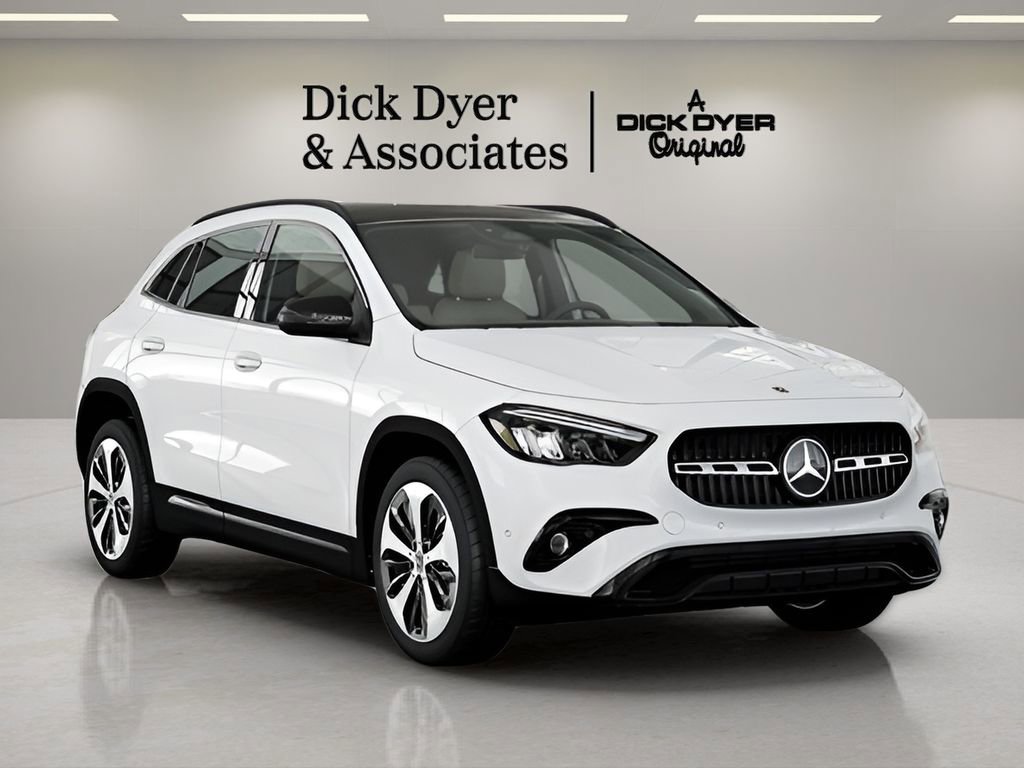 Used 2026 Mercedes-Benz GLA 250 image 36