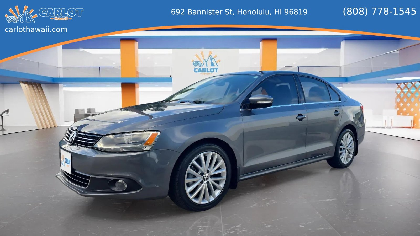 Used 2014 Volkswagen Jetta TDI FWD image 3