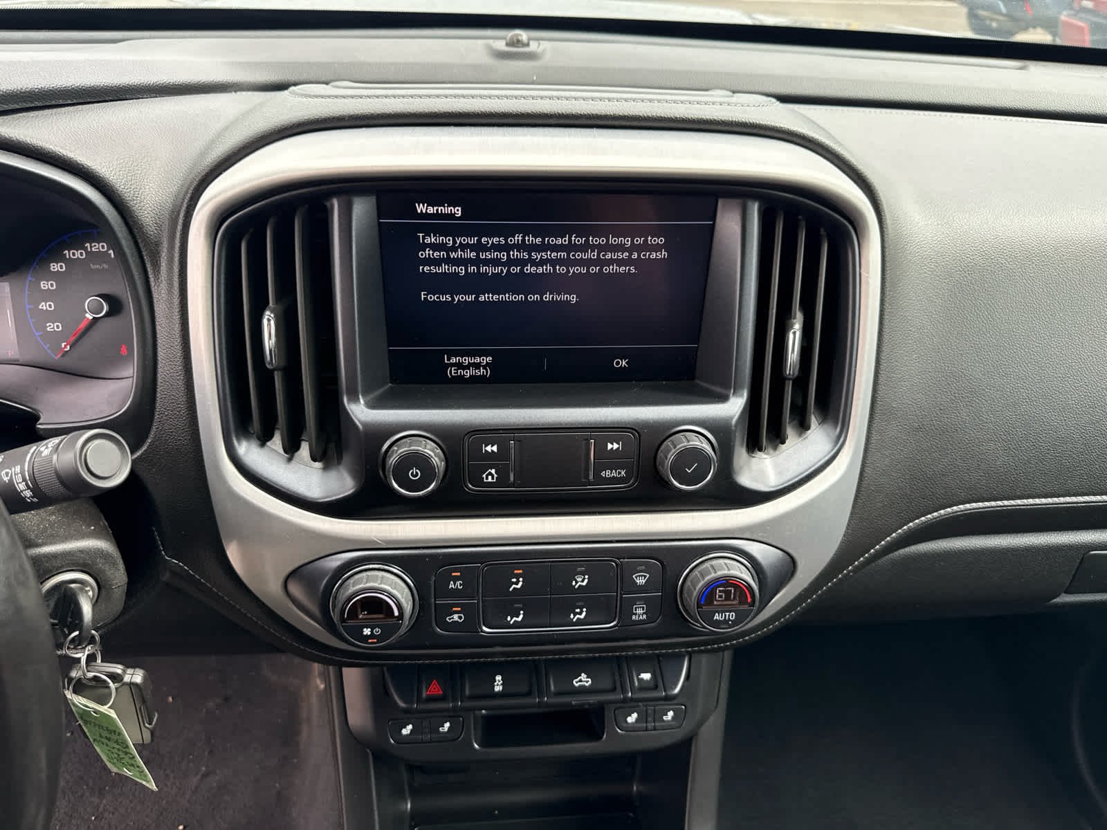 Used 2020 GMC Canyon SLE w/ SLE Convenience Package AWD/4WD image 16