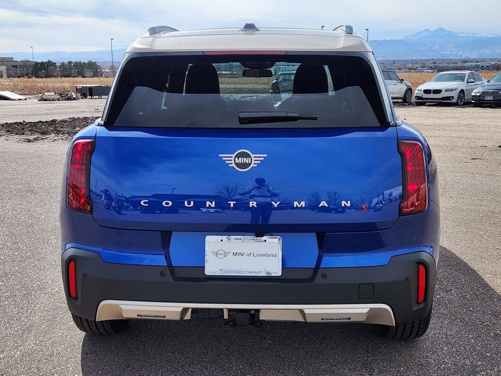 Used 2026 MINI Cooper Countryman S AWD/4WD image 4