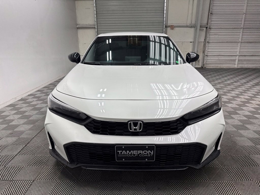 Used 2026 Honda Civic Sport image 9