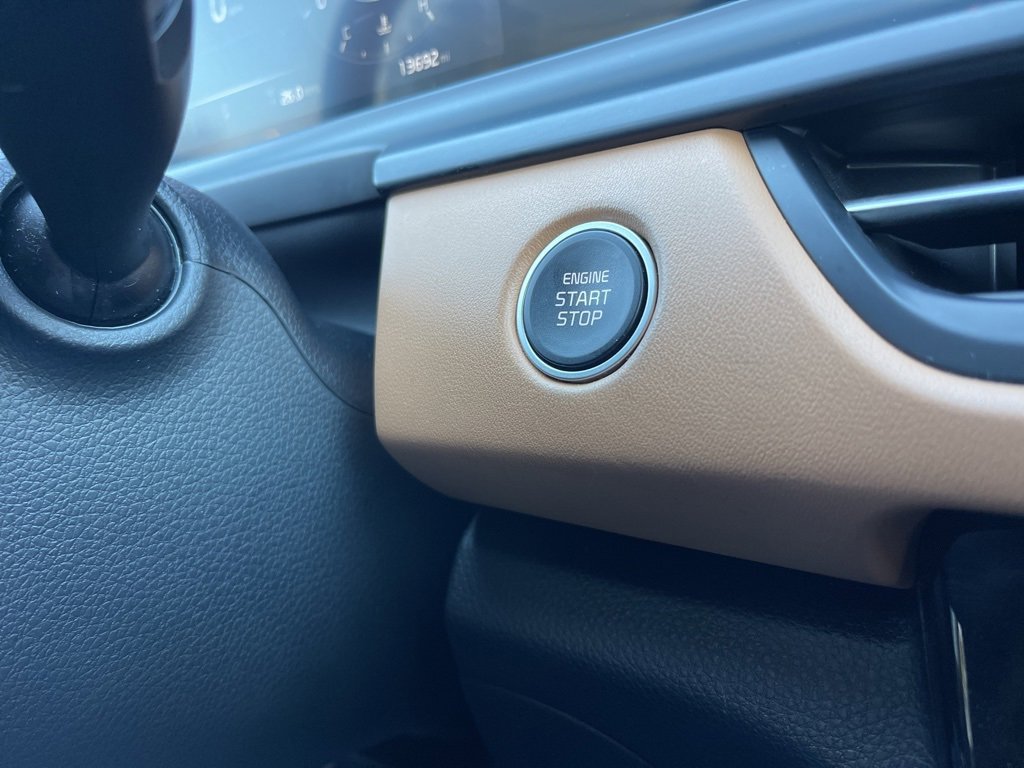 Certified 2024 Kia Seltos SX image 13