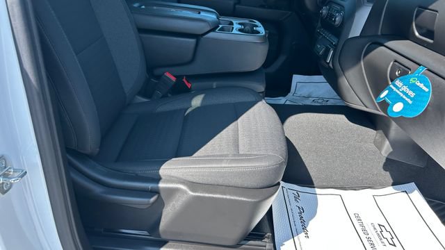 Certified 2023 Chevrolet Silverado 1500 Custom AWD/4WD image 34