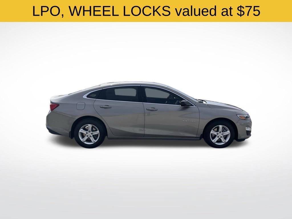 Used 2022 Chevrolet Malibu LS w/ LPO, Floor Liner Package FWD image 6