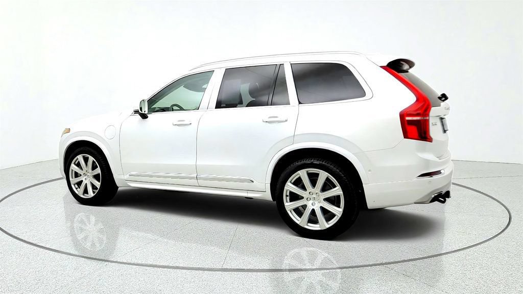 Used 2017 Volvo XC90 T8 Excellence AWD/4WD image 7