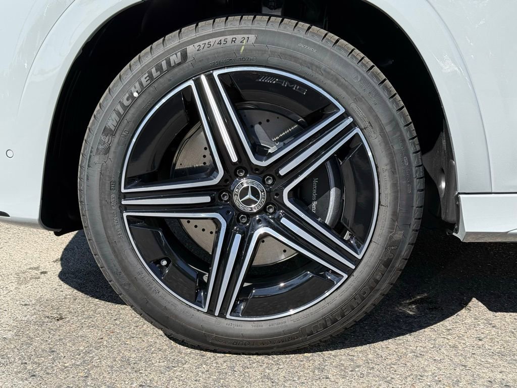New 2026 Mercedes-Benz GLE 450 4MATIC image 15
