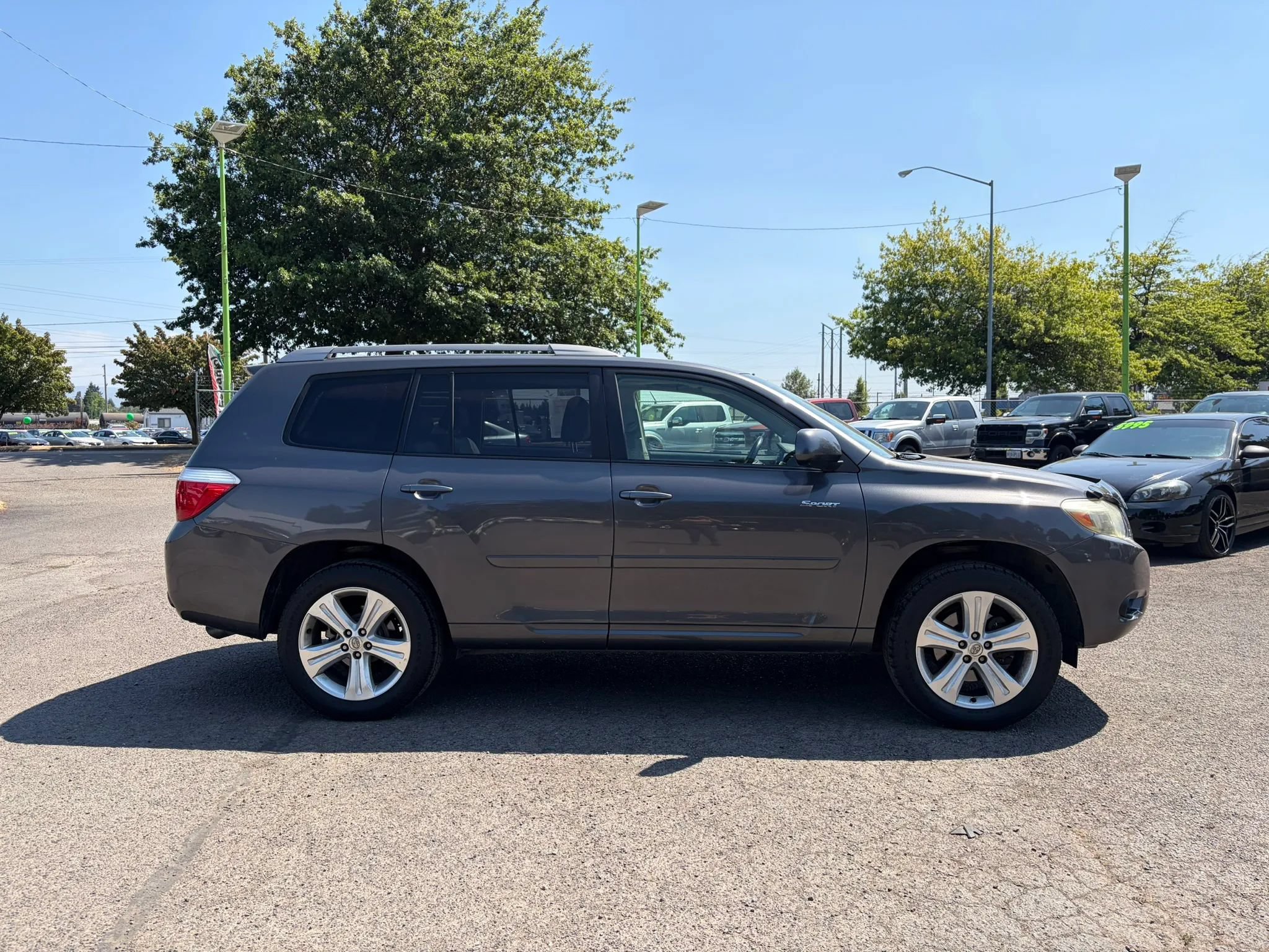 Used 2008 Toyota Highlander Sport AWD/4WD image 2