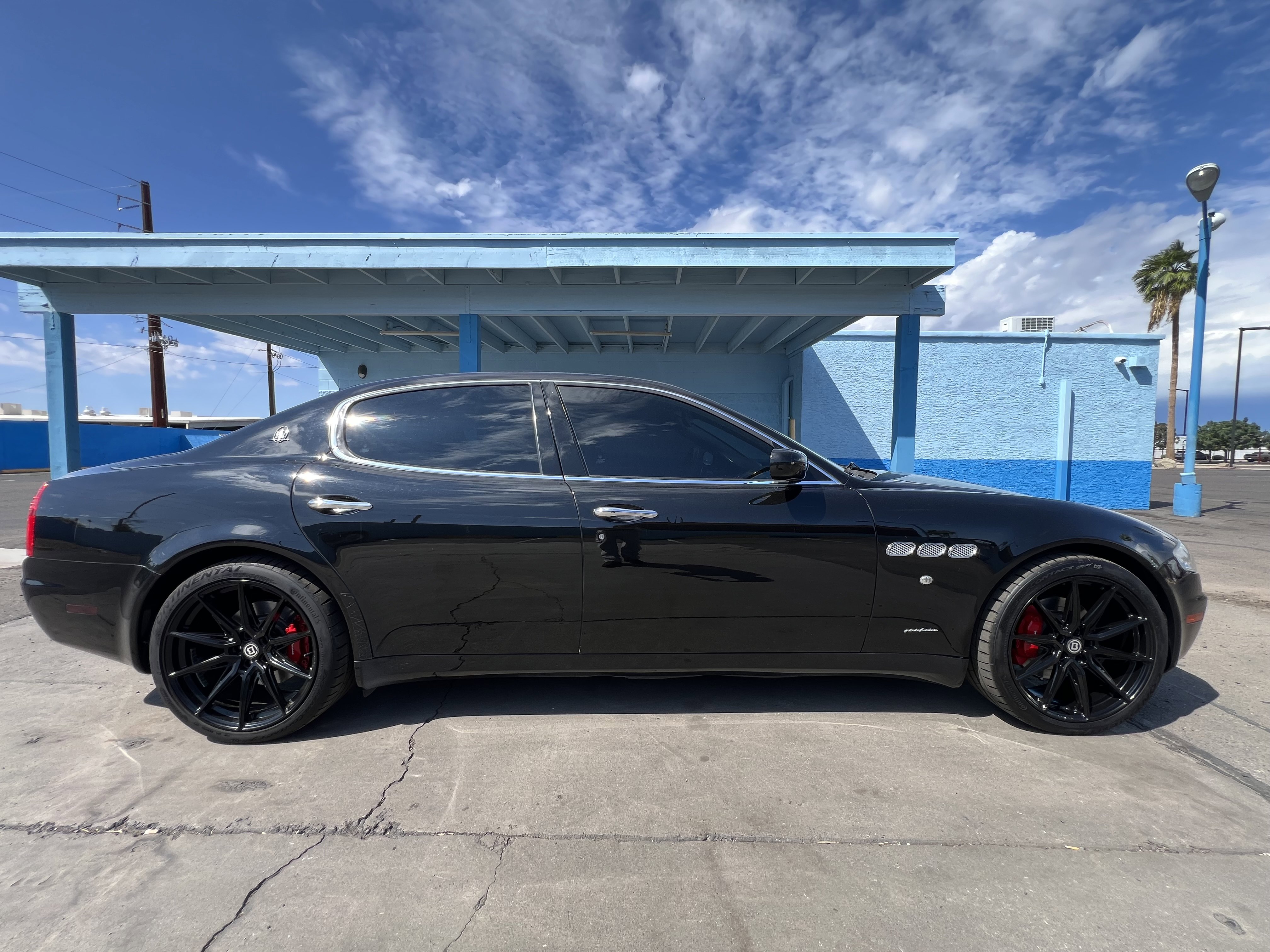Used 2007 Maserati Quattroporte Sport GT image 2
