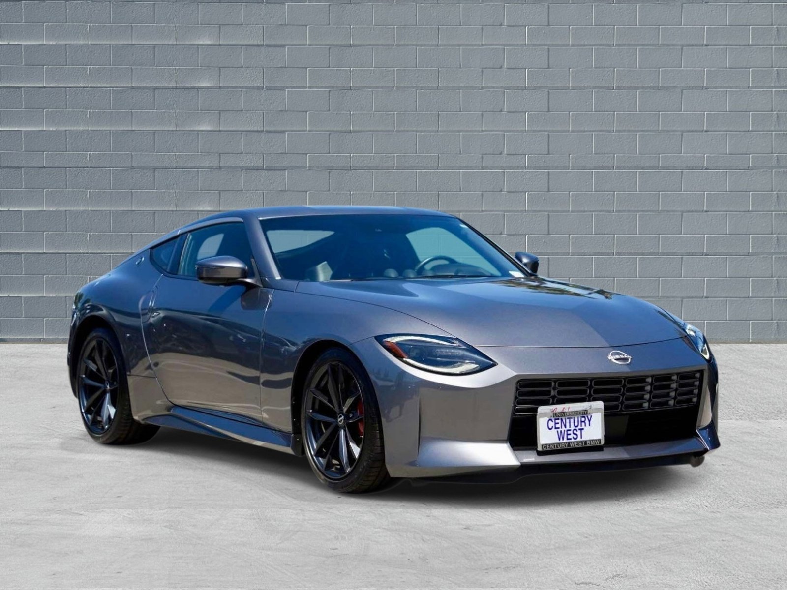 Used 2024 Nissan Z Performance w/ Floor Mat Package RWD image 1