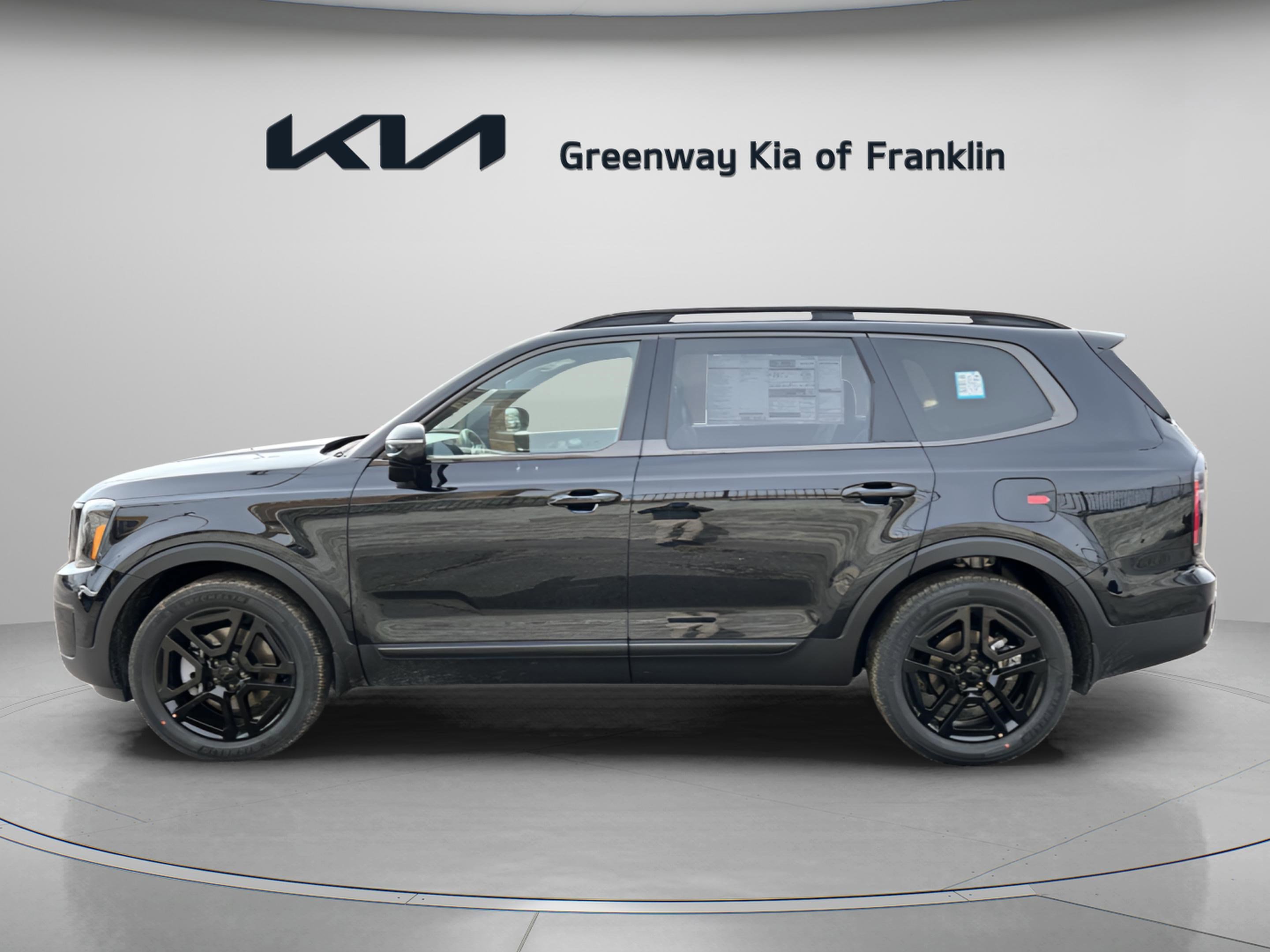 New 2025 Kia Telluride SX X-Line image 4