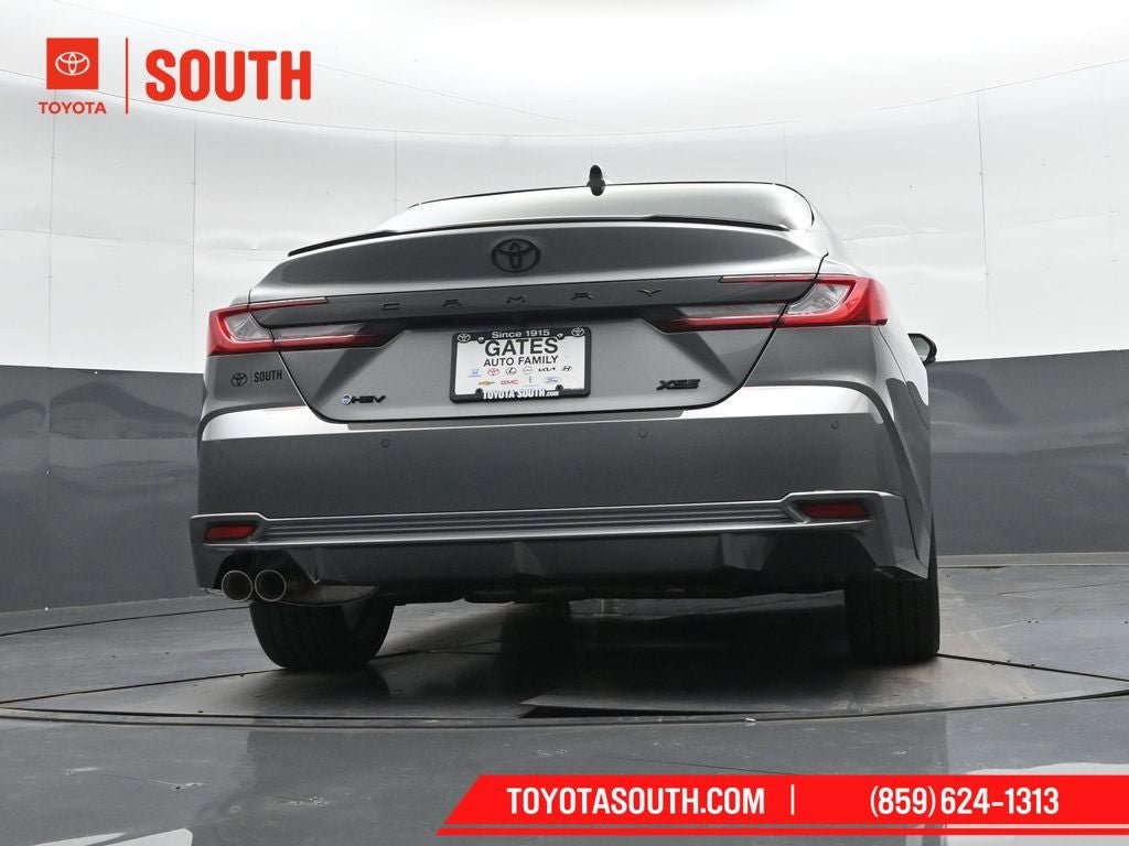 New 2026 Toyota Camry XSE w/ Premium Plus Package image 39