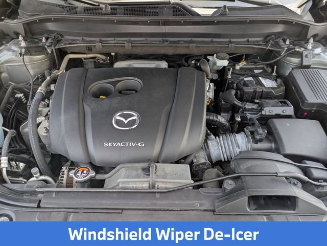 Used 2021 MAZDA CX-5 Grand Touring w/ GT Premium Package FWD image 11