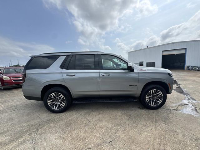 Used 2025 Chevrolet Tahoe Z71 AWD/4WD image 8