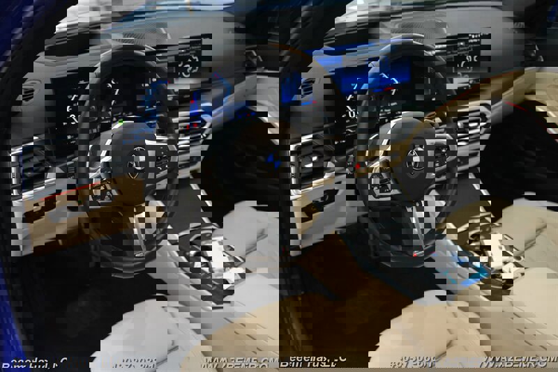 Used 2024 BMW 330i Sedan w/ M Sport Package RWD image 13