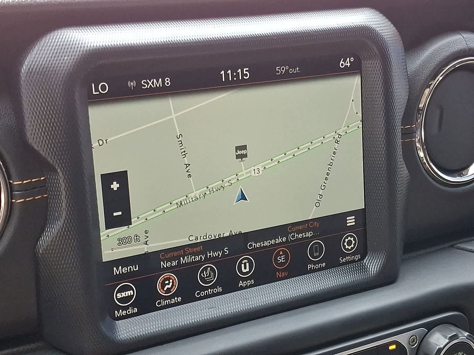 Used 2023 Jeep Gladiator Overland image 20