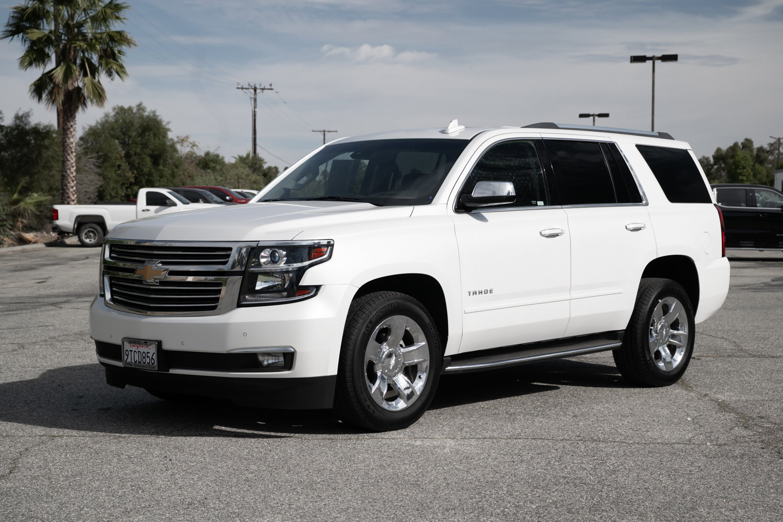 Used 2017 Chevrolet Tahoe Premier image 8