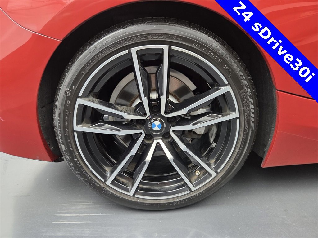 Used 2020 BMW Z4 sDrive30i w/ M Sport Package image 36